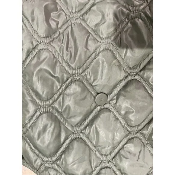 New With Tags $495 A.L.C. Emory Jacket Army Green Medium - Picture 7 of 13